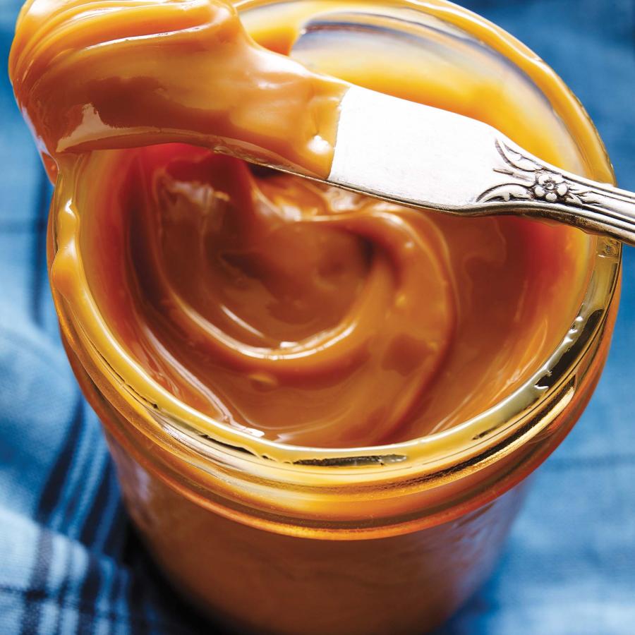 Dulce de Leche à la mijoteuse
