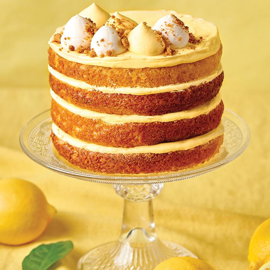 Lemon Cake