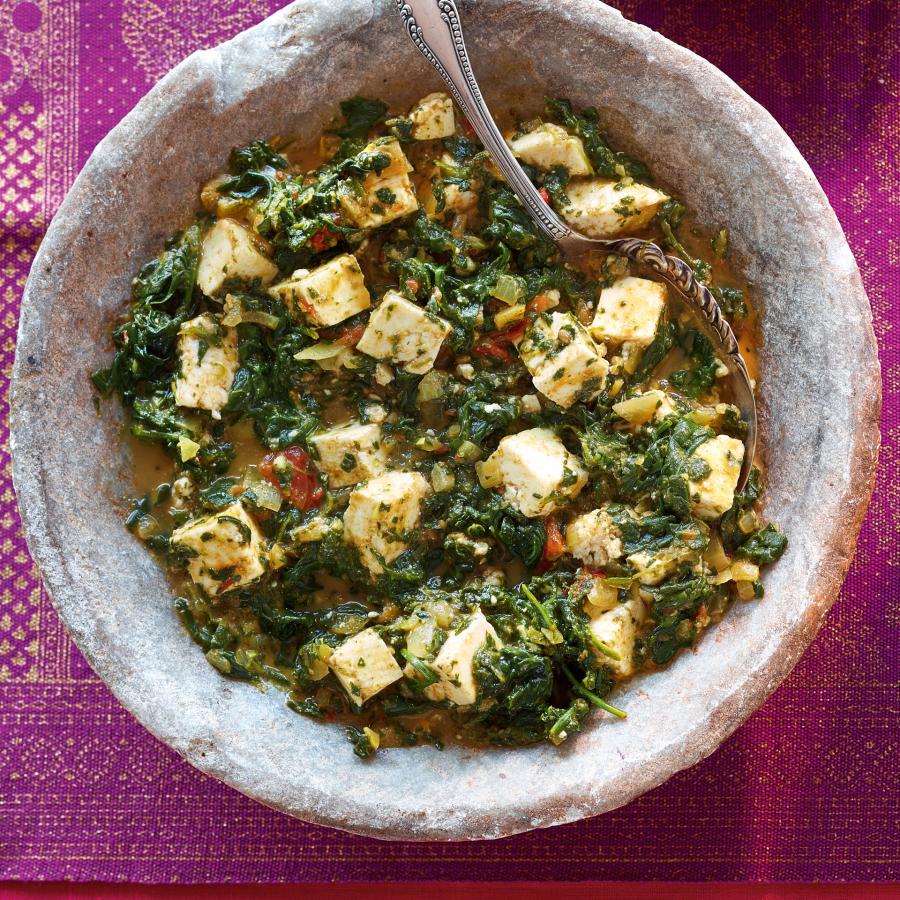 recettes indiennes avec paneer