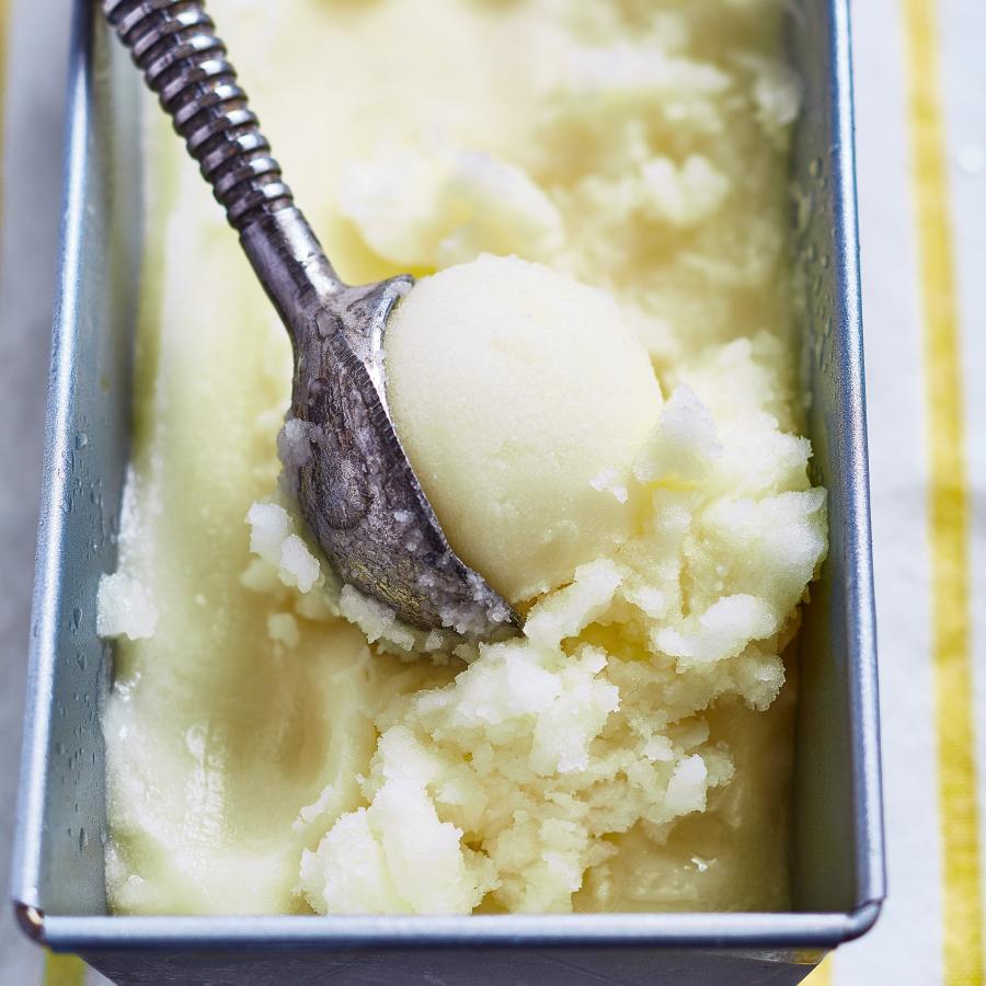 Sorbet au citron-image