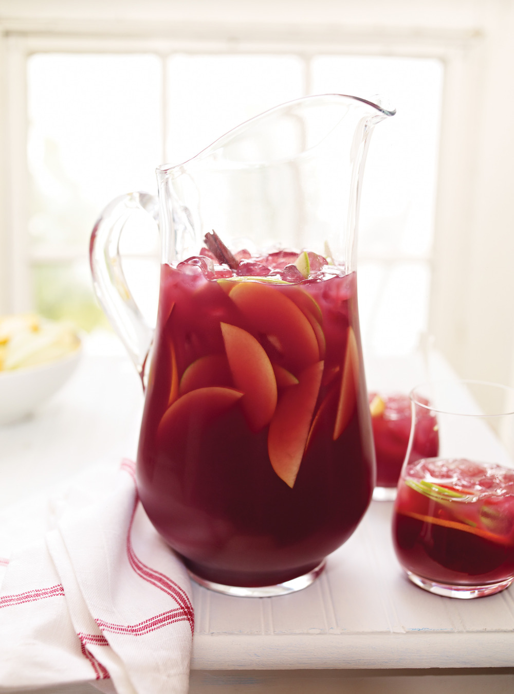 Red Wine Sangria (The Best)