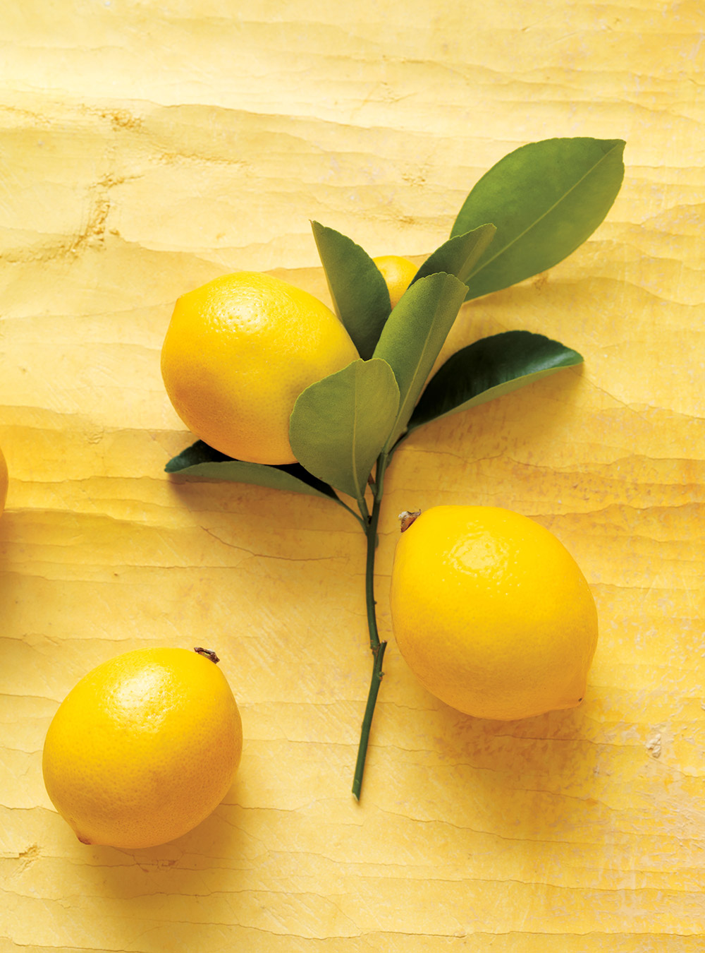 Farce au citron
