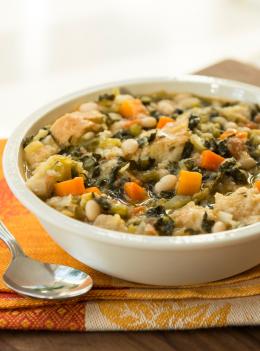Soupe Ribollita