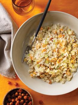 Couscous de chou-fleur