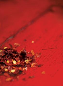 Magrets de canard marinés à l’harissa