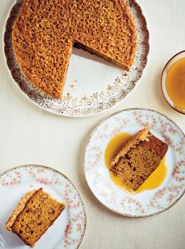 Gâteau Reine Elizabeth de Jeanne