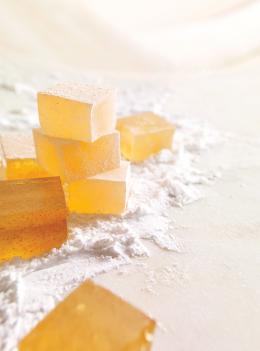 Jujubes « tarte aux pommes »