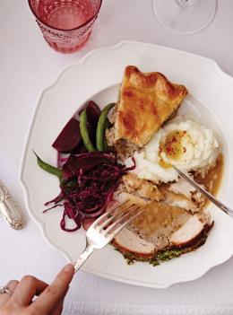 Purée de pommes de terre (2)