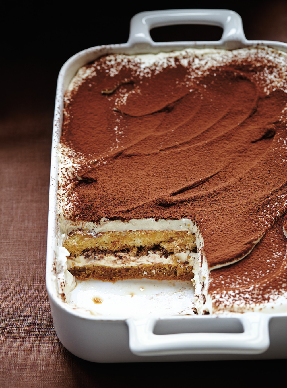 Best Tiramisu Cake Recipe - How To Make Tiramisu Cake