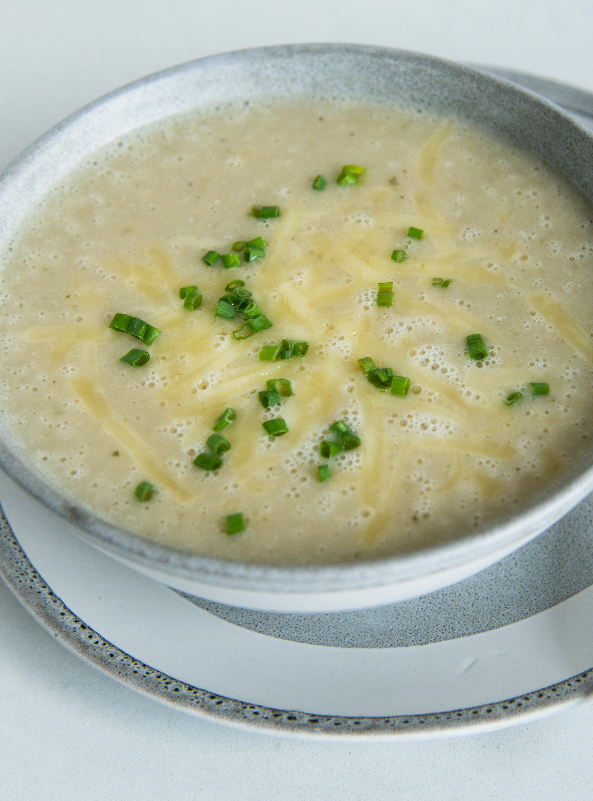 Cream of Onion Soup