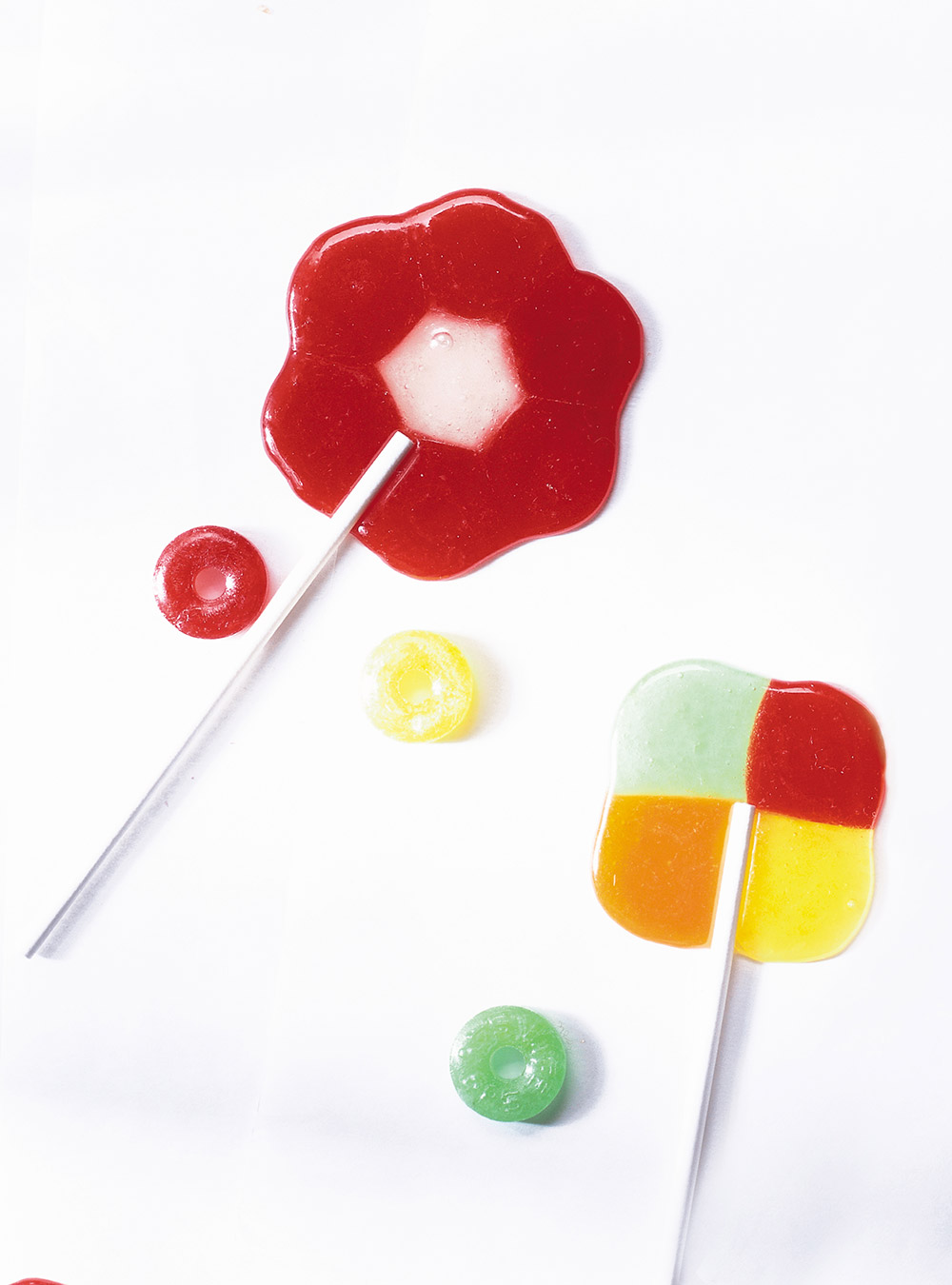 Life Savers Lollipops