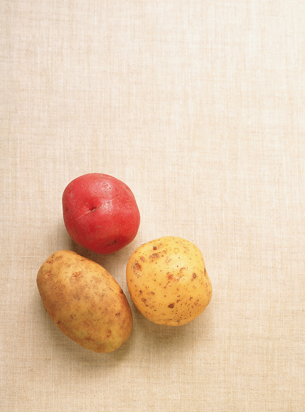 Potatoes “en Papillote”