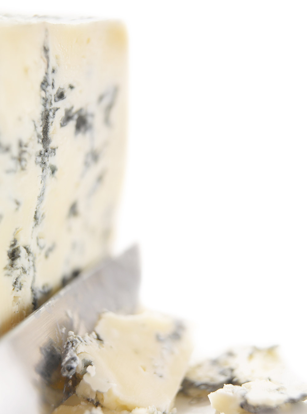 Pennes au fromage bleu et aux noix de Grenoble