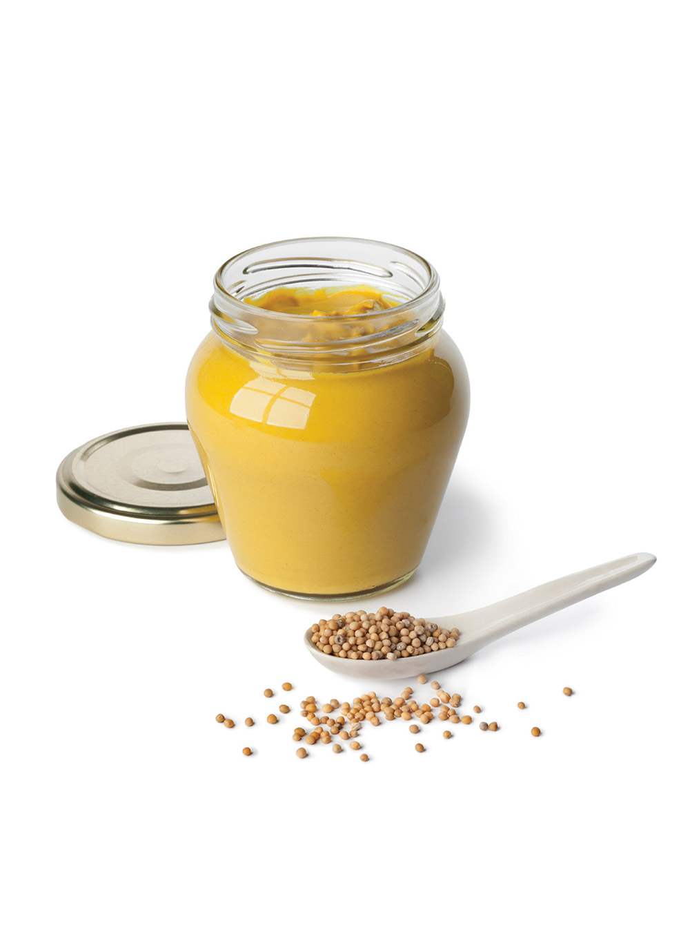 Sauce moutarde au miel : recette de sauce à la moutarde et au miel