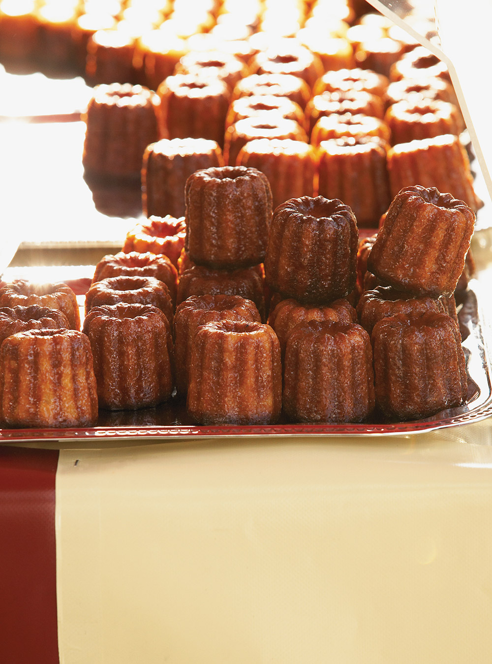 French Cannelés