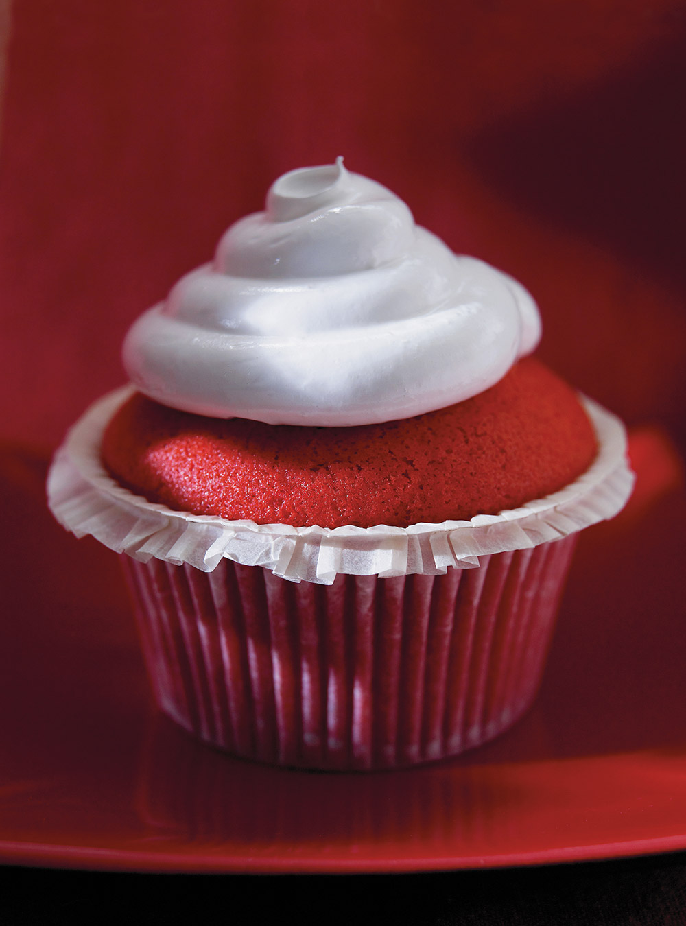 Red Velvet Cupcakes | RICARDO