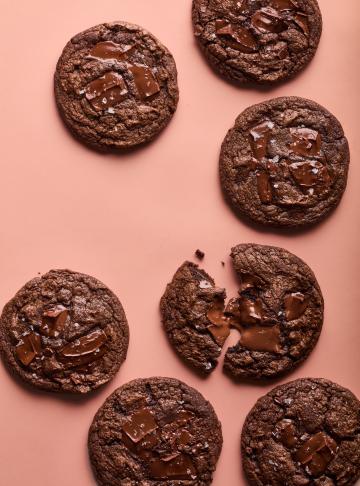 Biscuits Moelleux Aux Brisures De Chocolat (les Meilleurs) | RICARDO