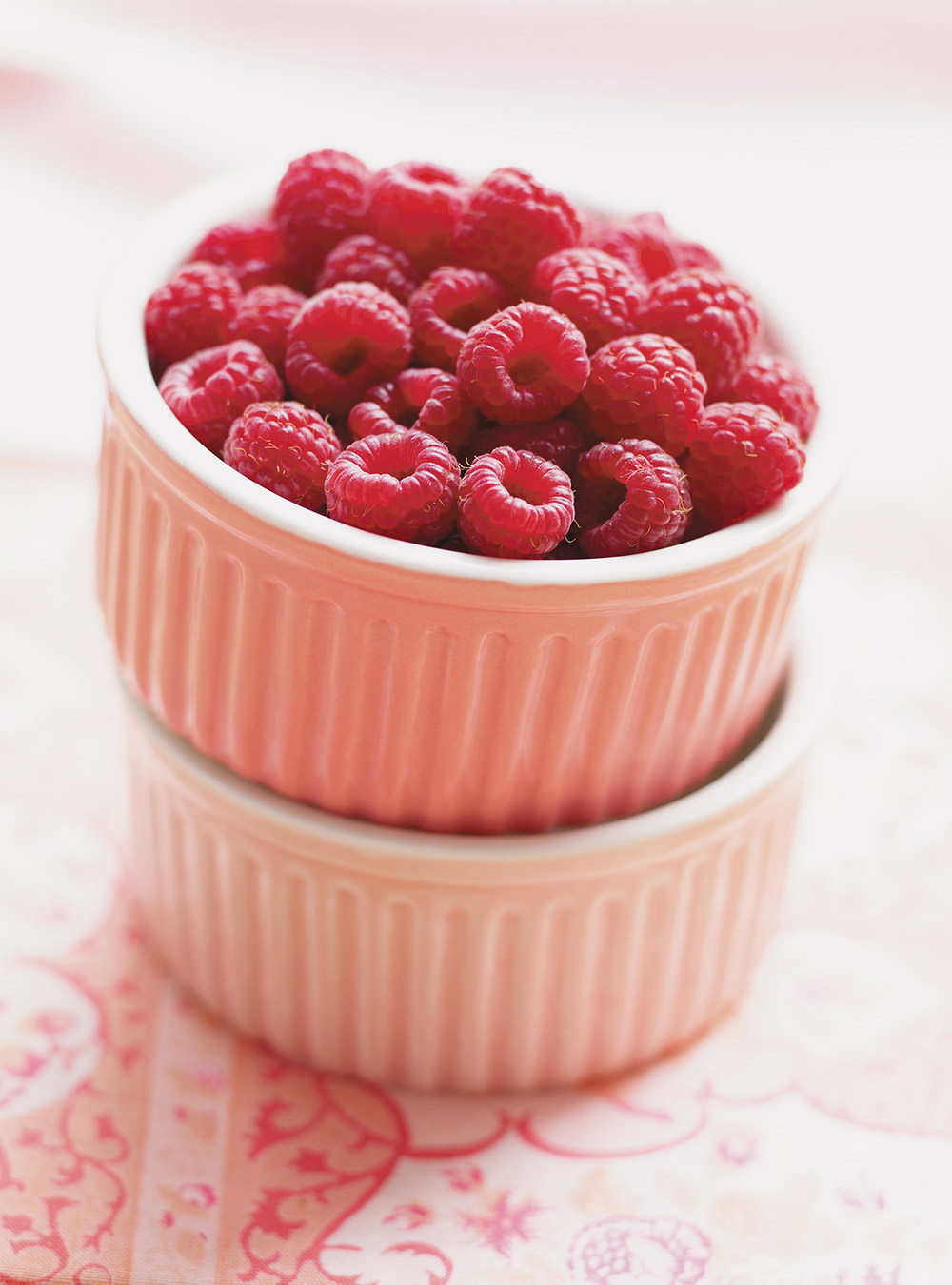 Pink Raspberry Cake