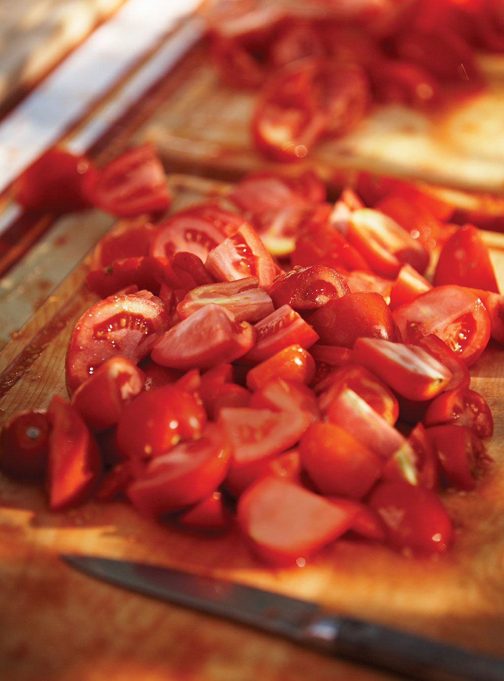 Sauce tomate avec tomates fraîches sans machine | Ricardo