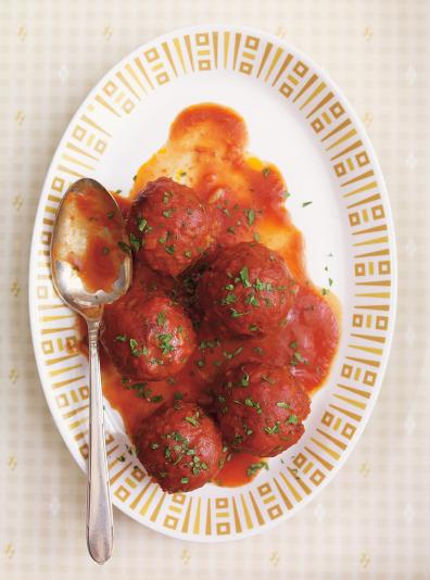 Boulettes d enfance RICARDO