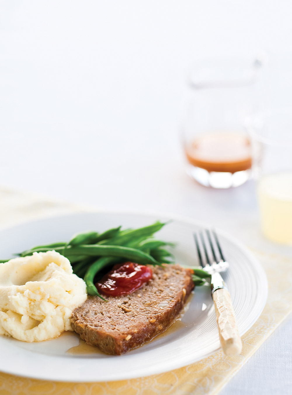 Clemence's Meatloaf