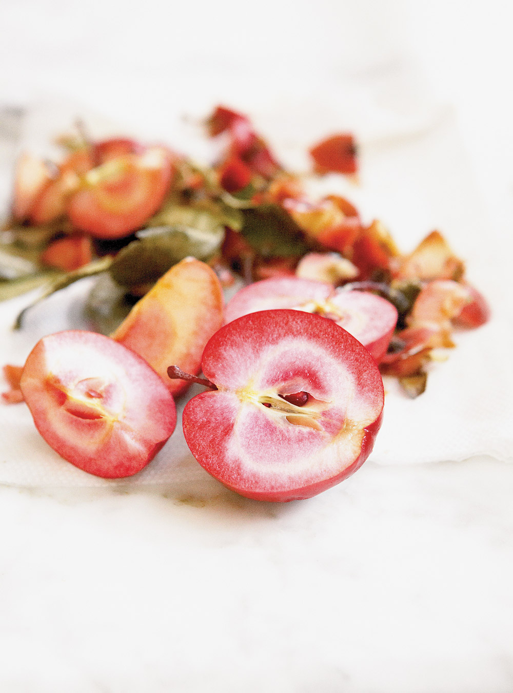 Rhubarb And Apple Jam 