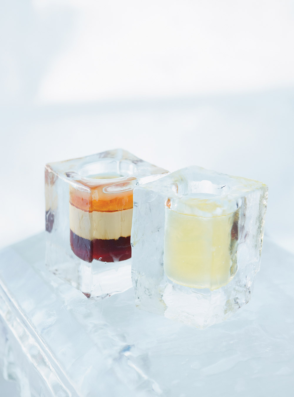 Ice Hotel’s N’Ice Martini