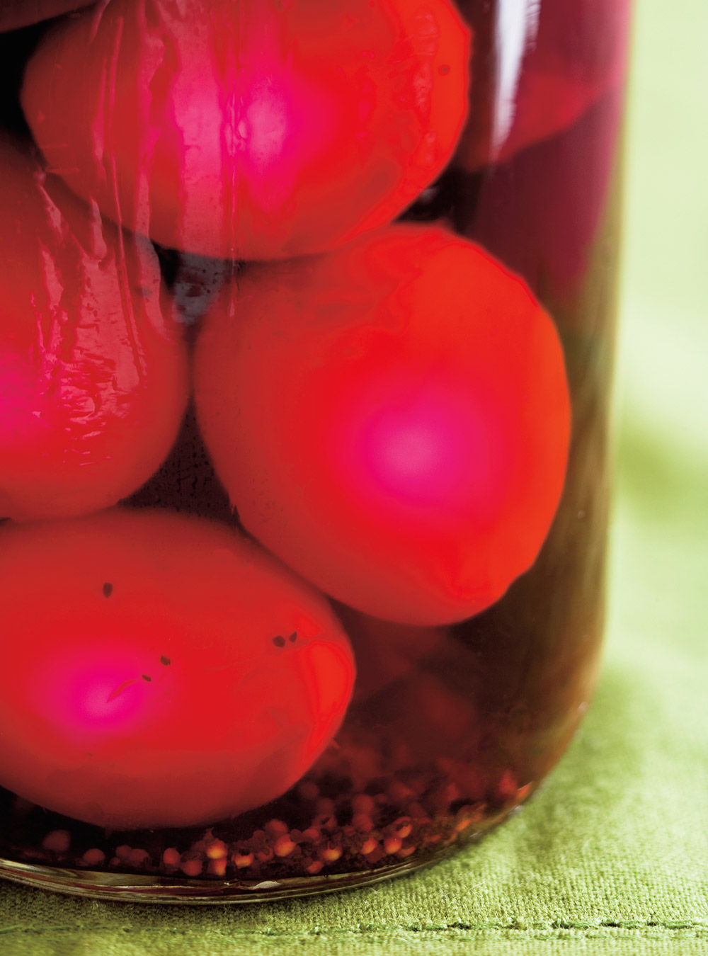Pickled Beets and Eggs 