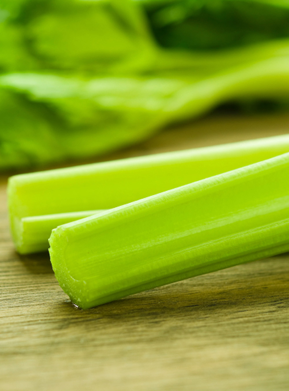 Leek and Celery Salad