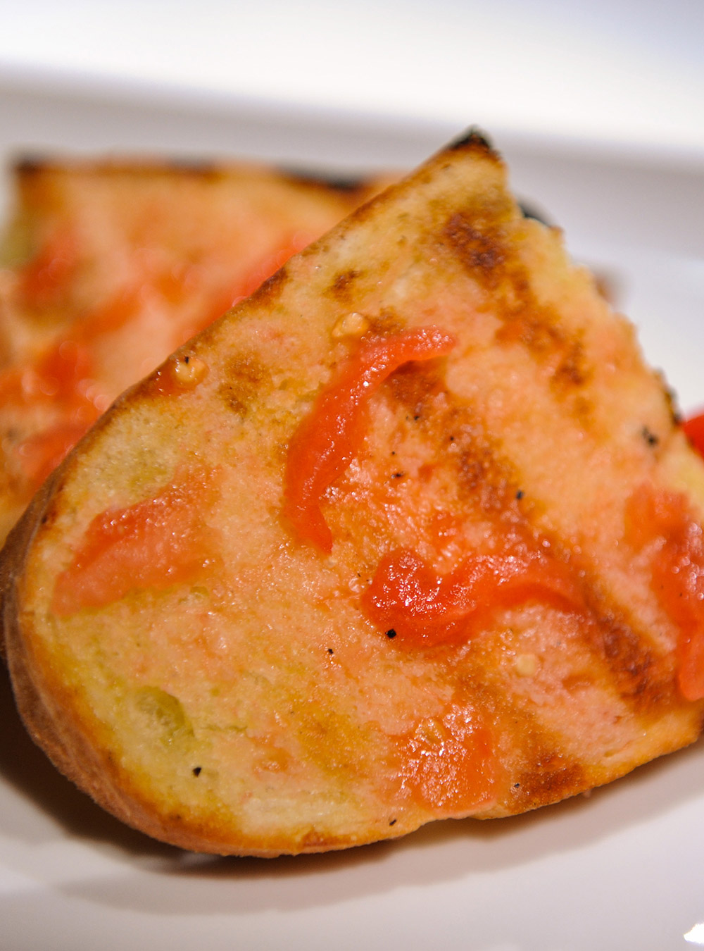 Tomato Toast