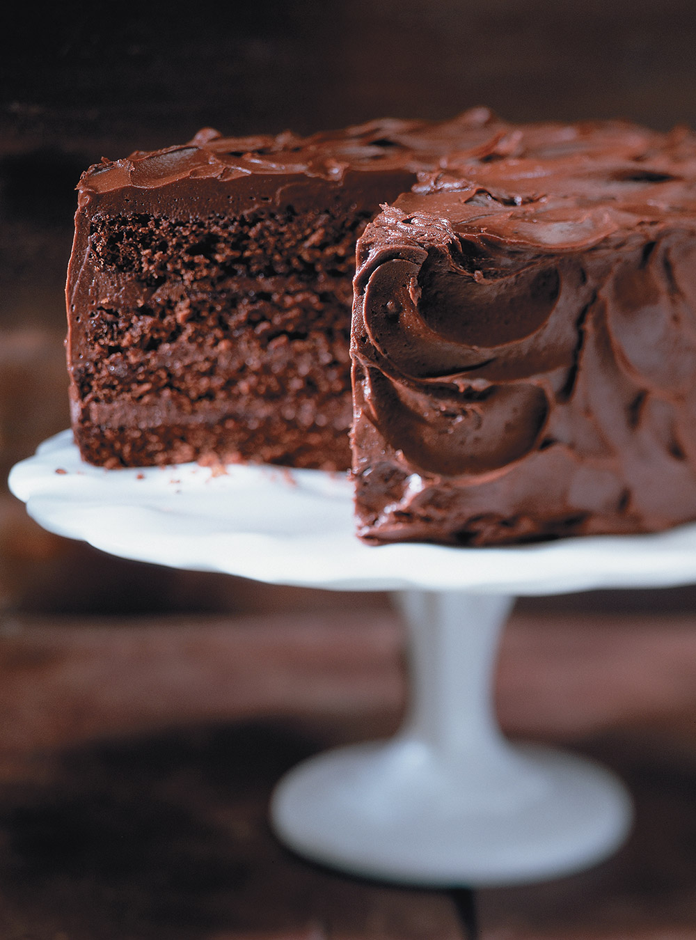 Chocolate cake (3)  