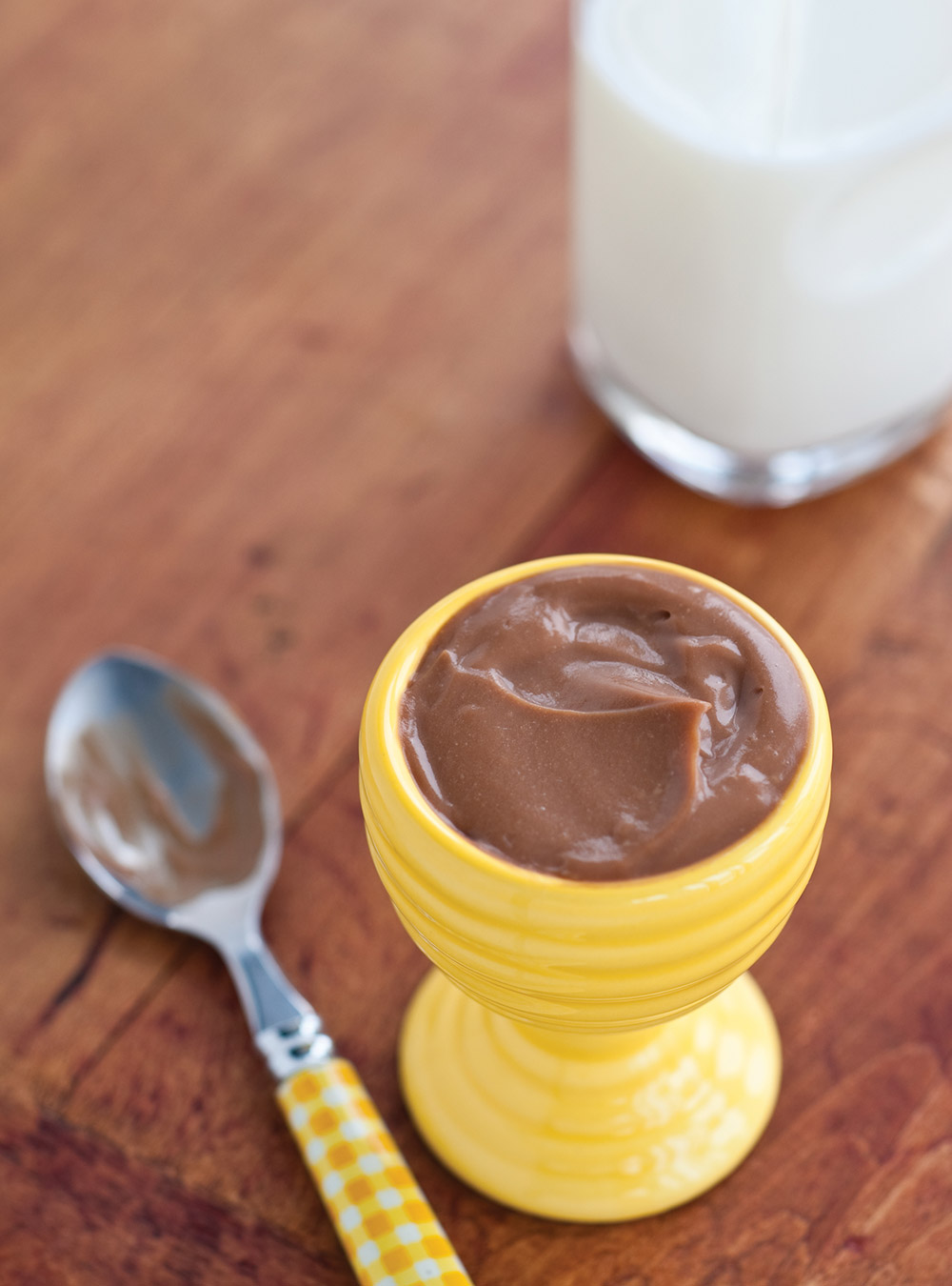 Milk Chocolate Pudding   
