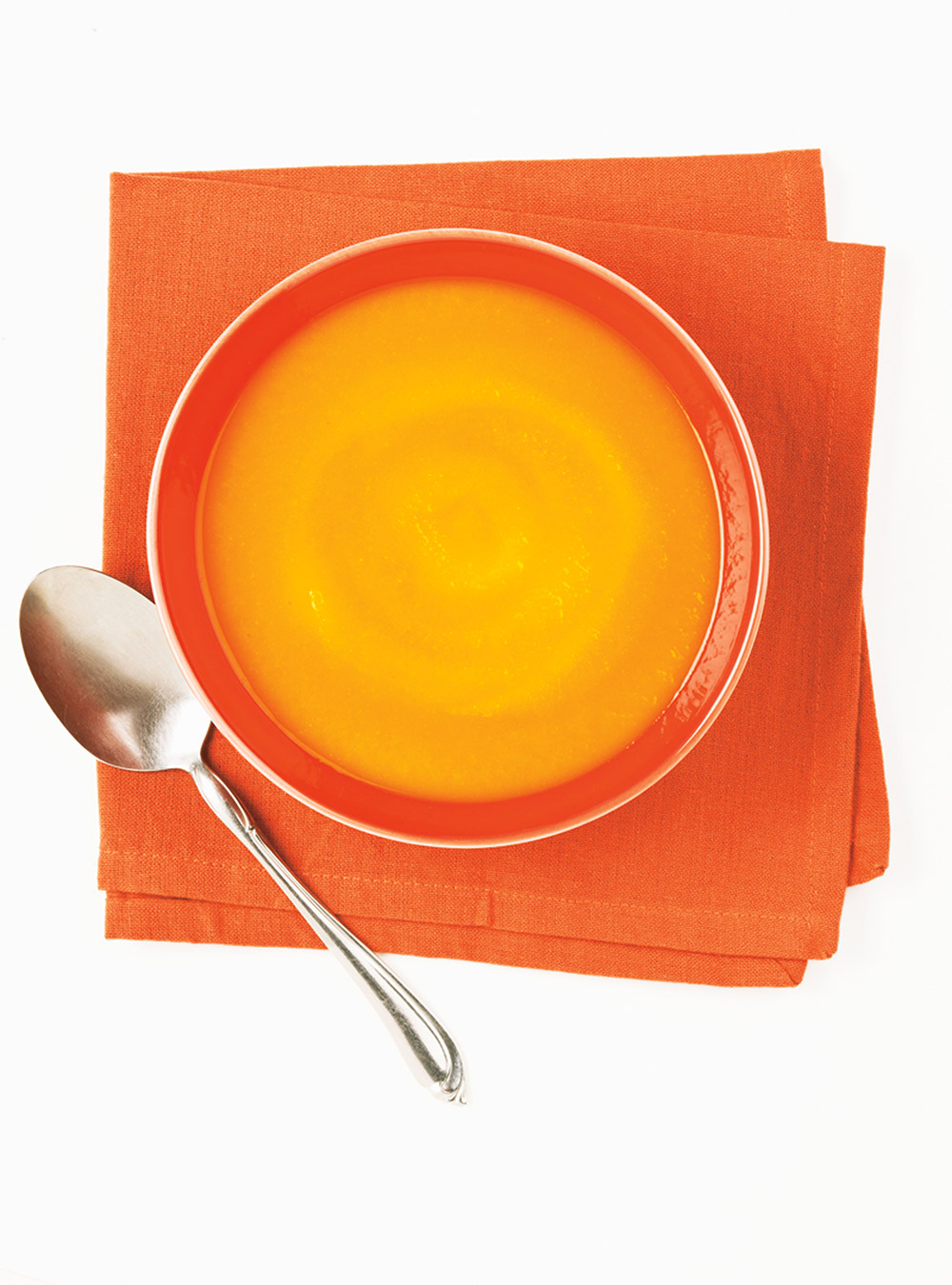 Cream of Carrot Soup (2)