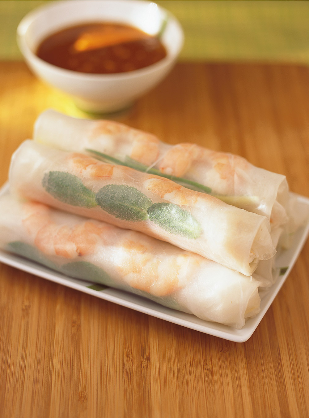 Fresh Spring Rolls Ricardo