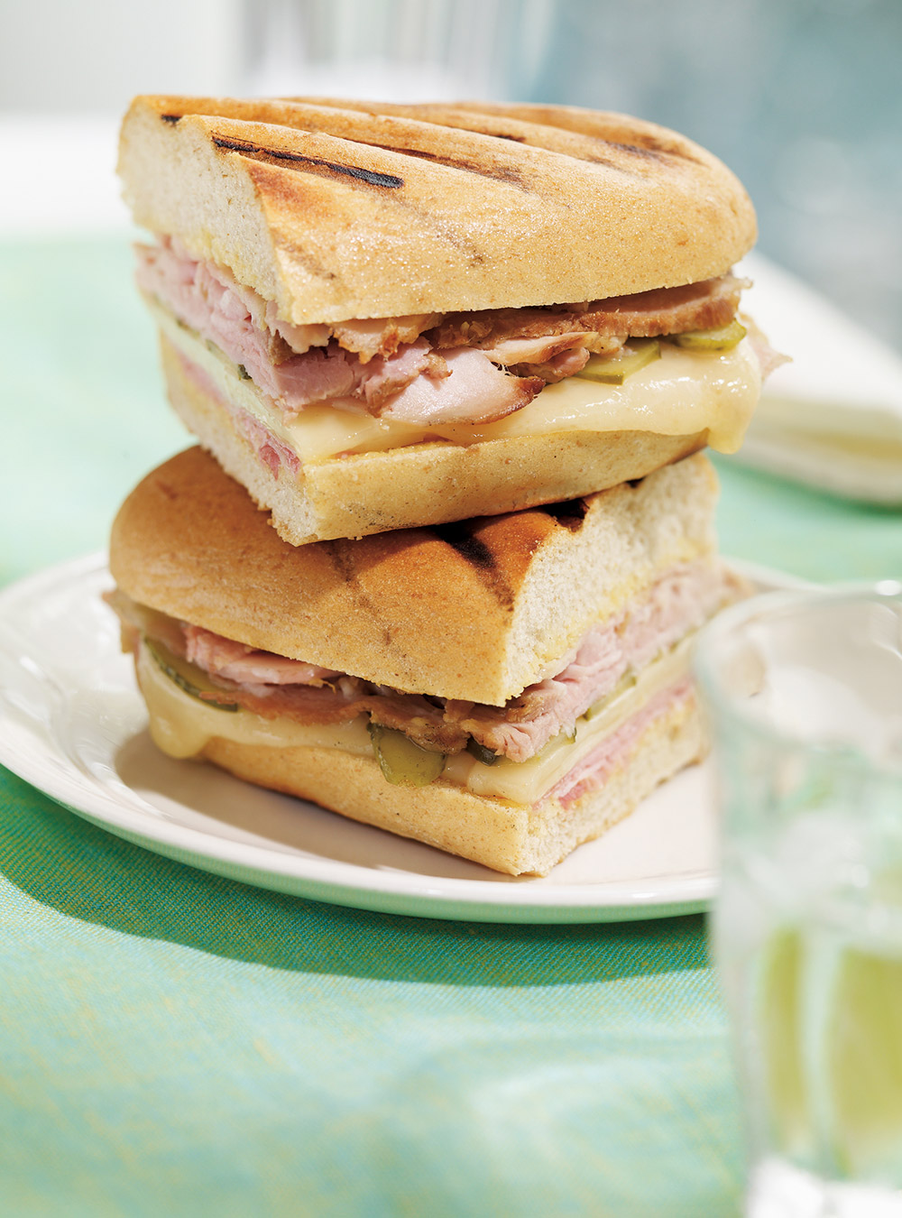 Sandwichs cubains