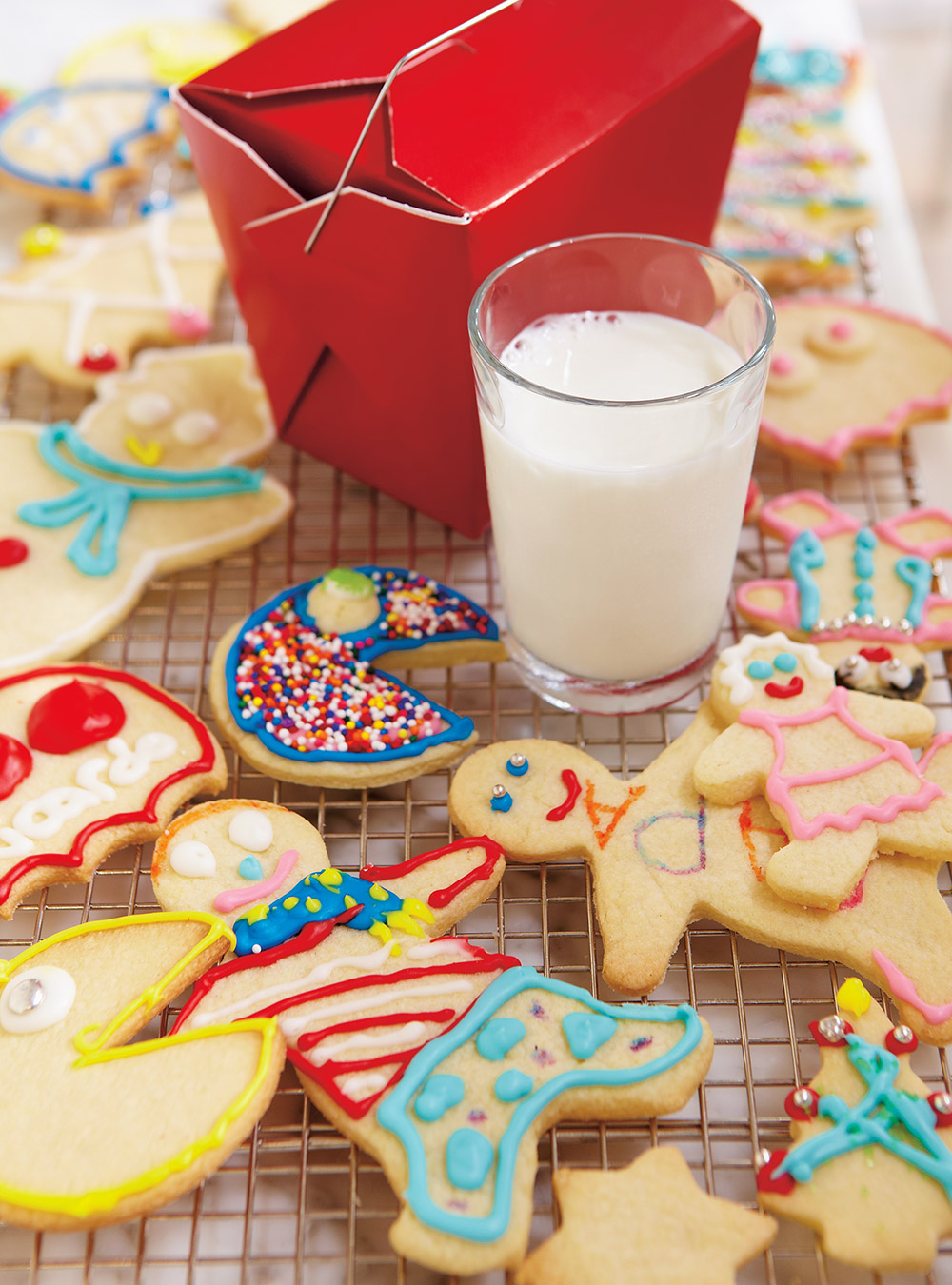 Sugar Cookies for Frosting