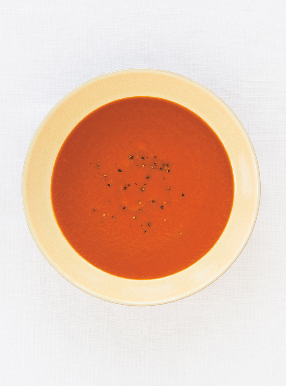 Cream of Tomato Soup 