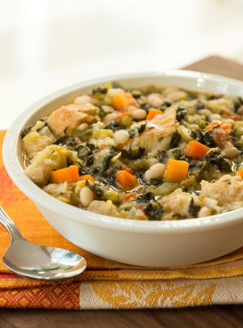 Soupe Ribollita | RICARDO