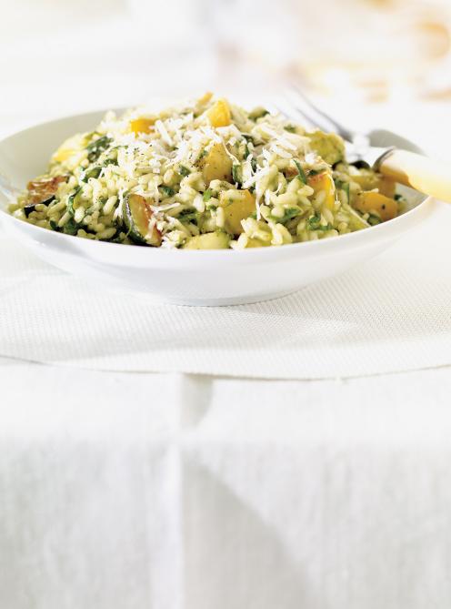 Risotto d'été | RICARDO