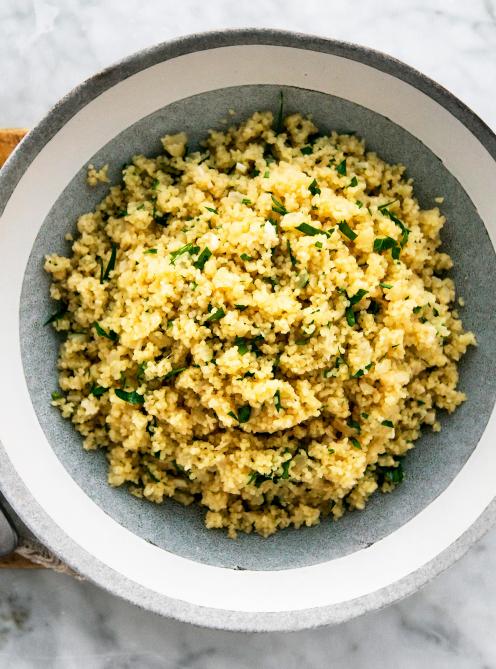 Onion Couscous | RICARDO