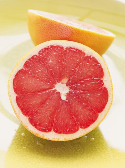 Grapefruit Syrup | RICARDO