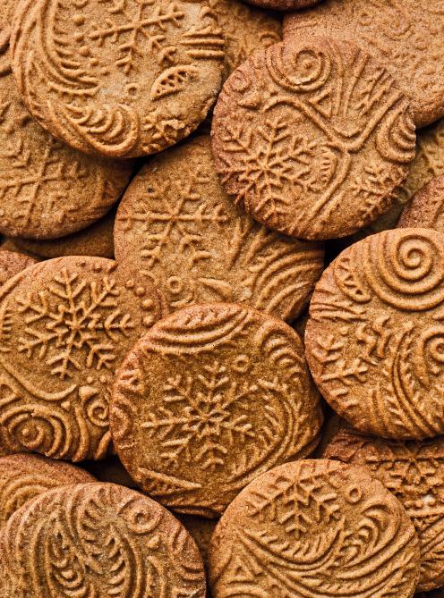 Sourdough Speculoos Cookies - Coco Et Sel