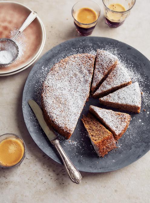 Hazelnut Cake | RICARDO