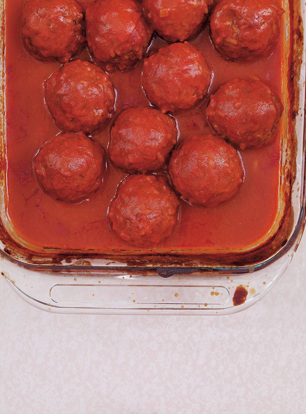 Tomato Sauce with Meatballs   