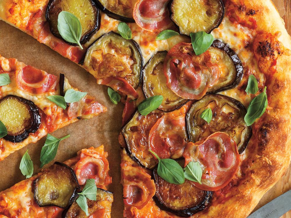 Eggplant Parmesan Grilled Zucchini Roasted Eggplant And Veggies