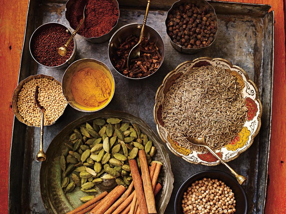 R Dirt Sounds/SPICE CURRY　ver.1 Curry Spice Mix | RICARDO