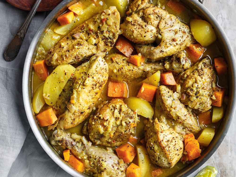 Recette autocuisto : Ma meilleure Mijoté de poulet aux légumes une recette  pas comme les autres😊 - You…