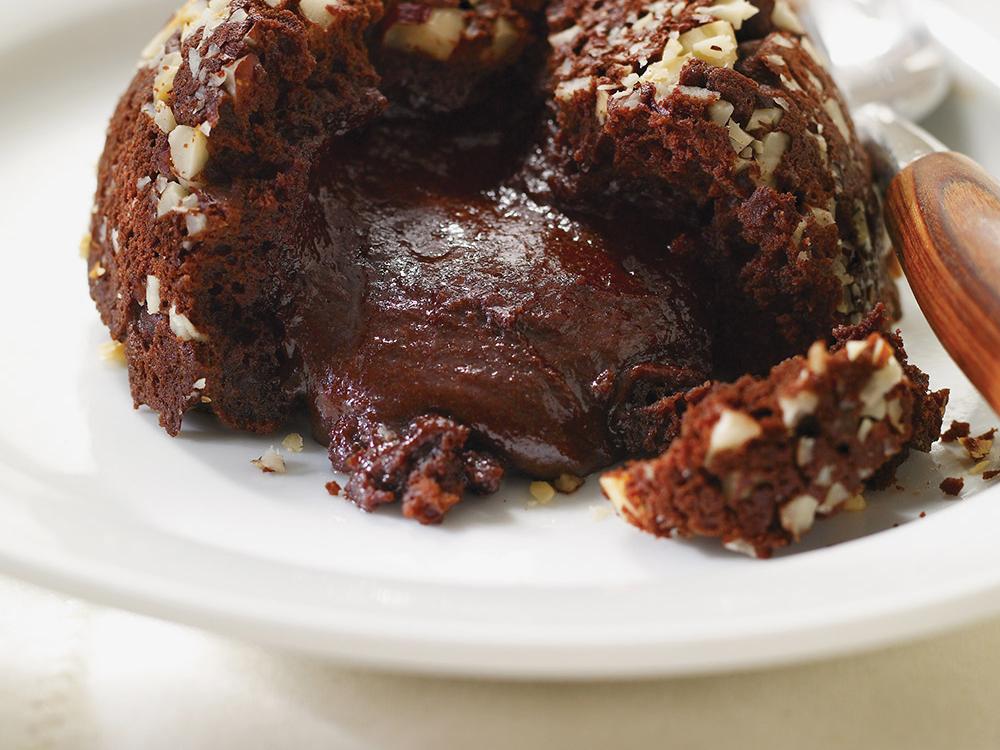 Lindt Chocolate Lava Cake Recipe | Dandk Organizer