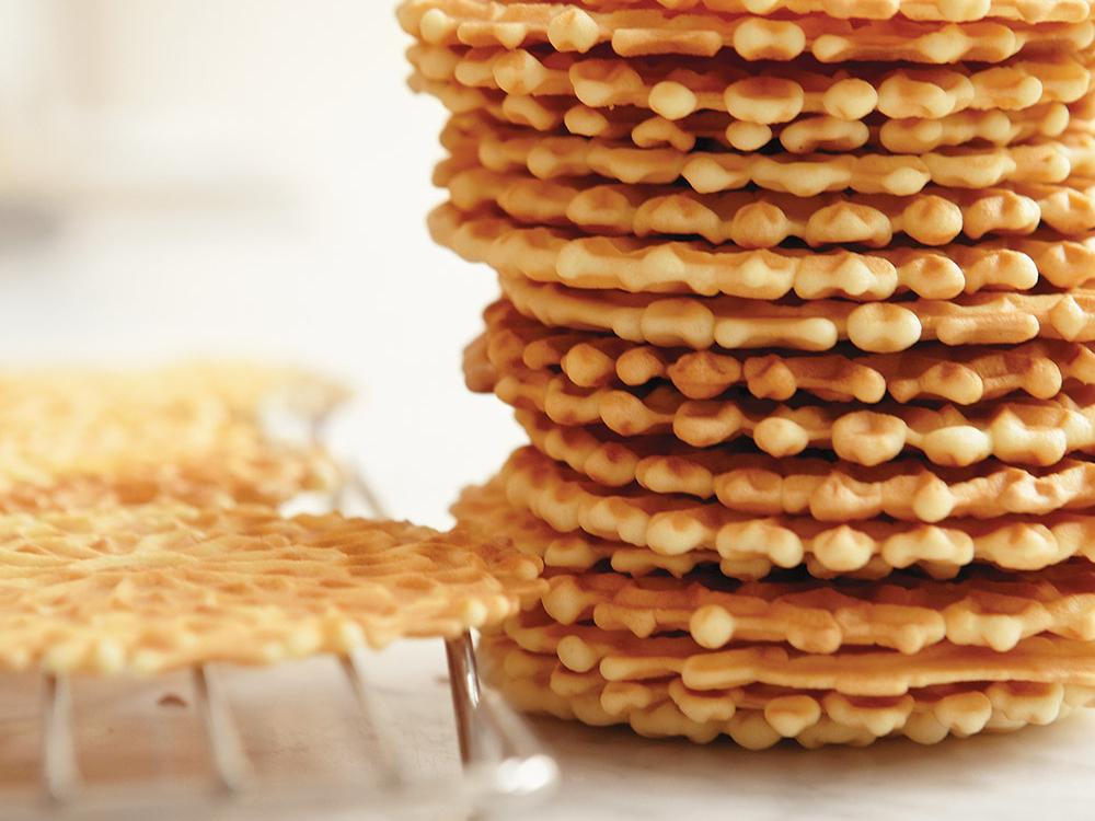 Pizzelle Recipe Anise Oil Bryont Blog