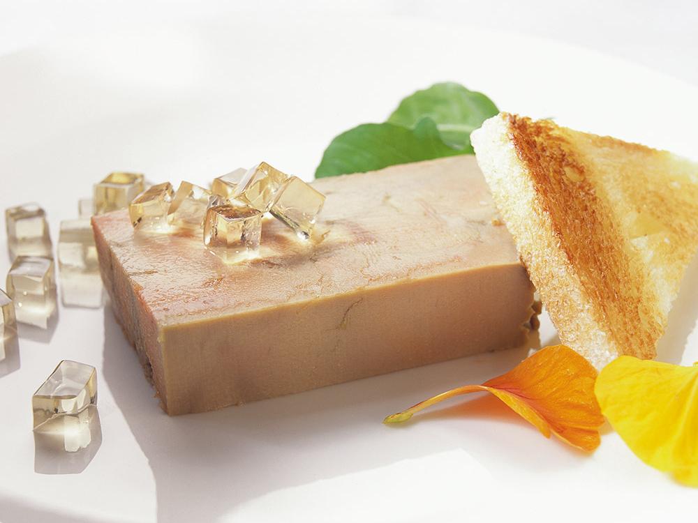 Recette de Terrine de foie gras (Terrine, pâté)